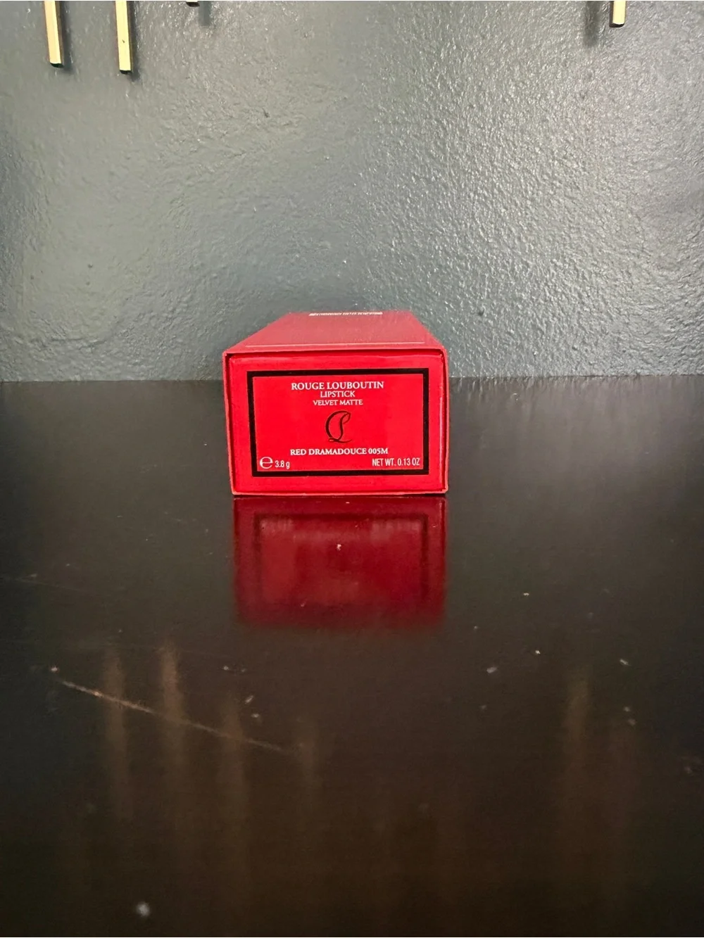 Christian Louboutin Red Packaging Box